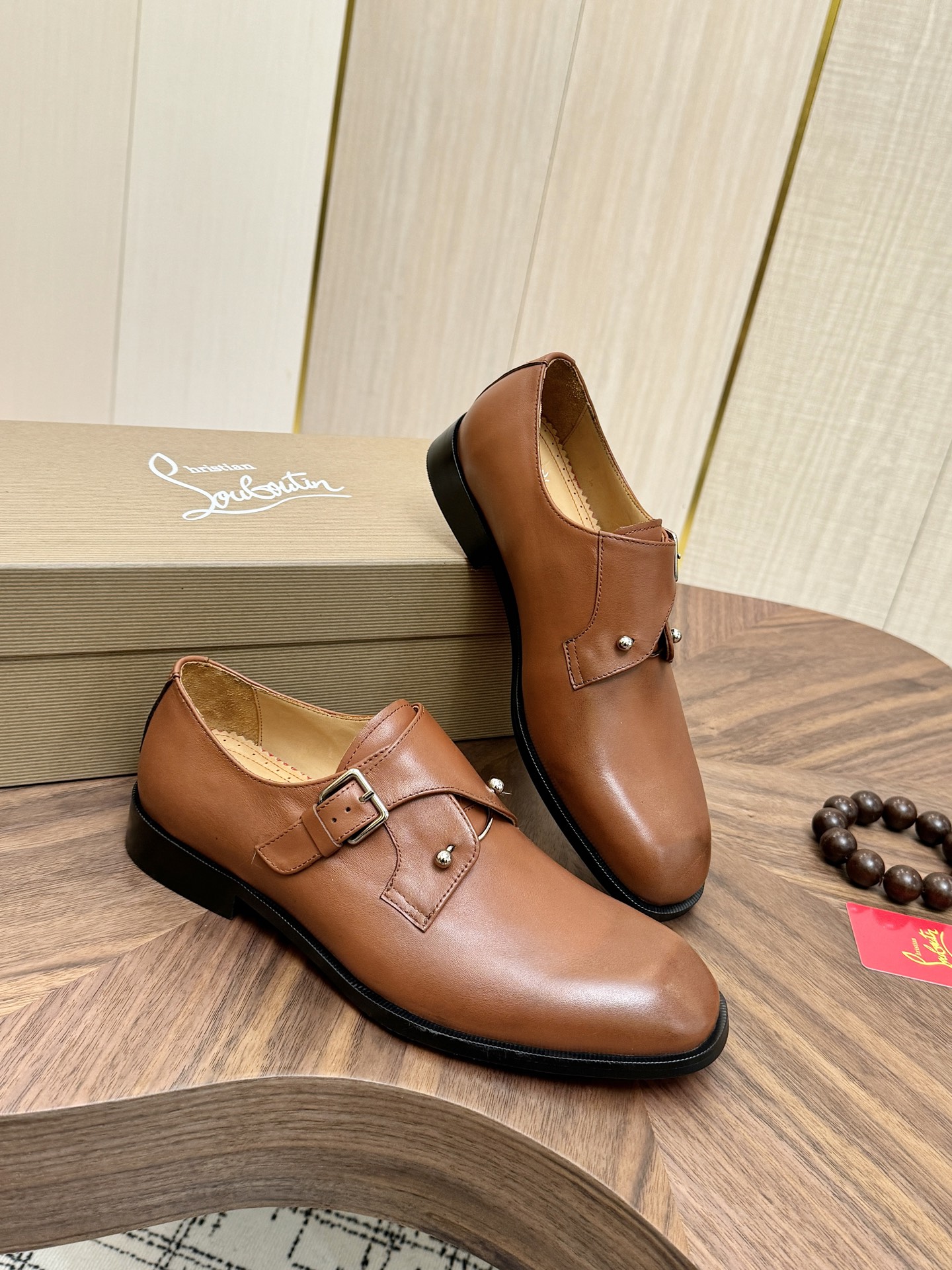 Cistian Louboutin Man